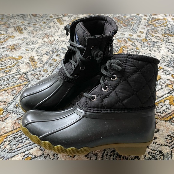 Sperry unisex snow boots (NWOT) - Picture 1 of 9